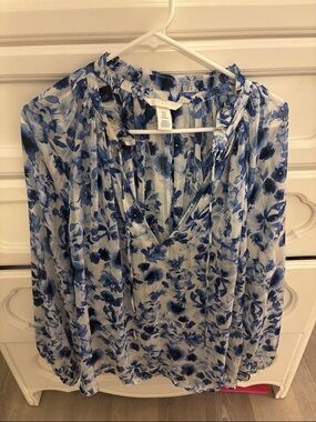H&M Floral Top
XL